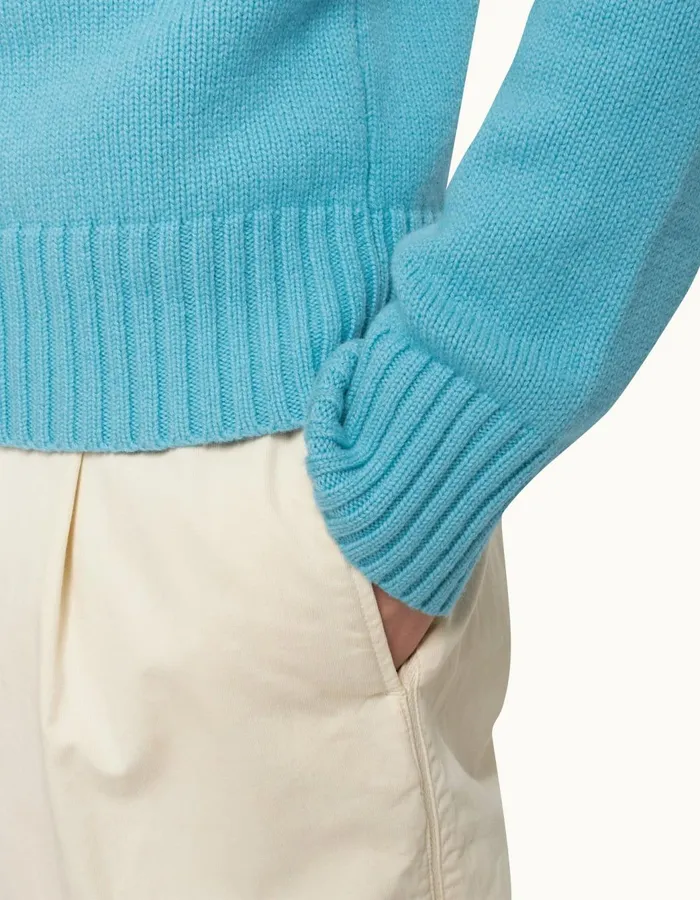 Men Orlebar Brown Knitwear Verdon Coastline