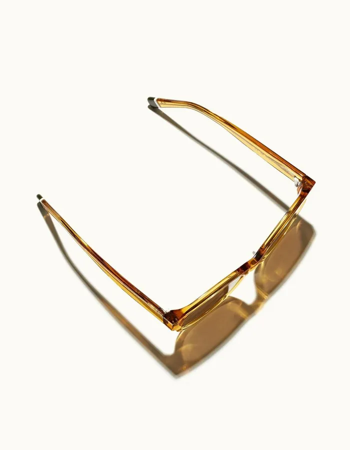 Men Orlebar Brown Sunglasses Nerano Amber