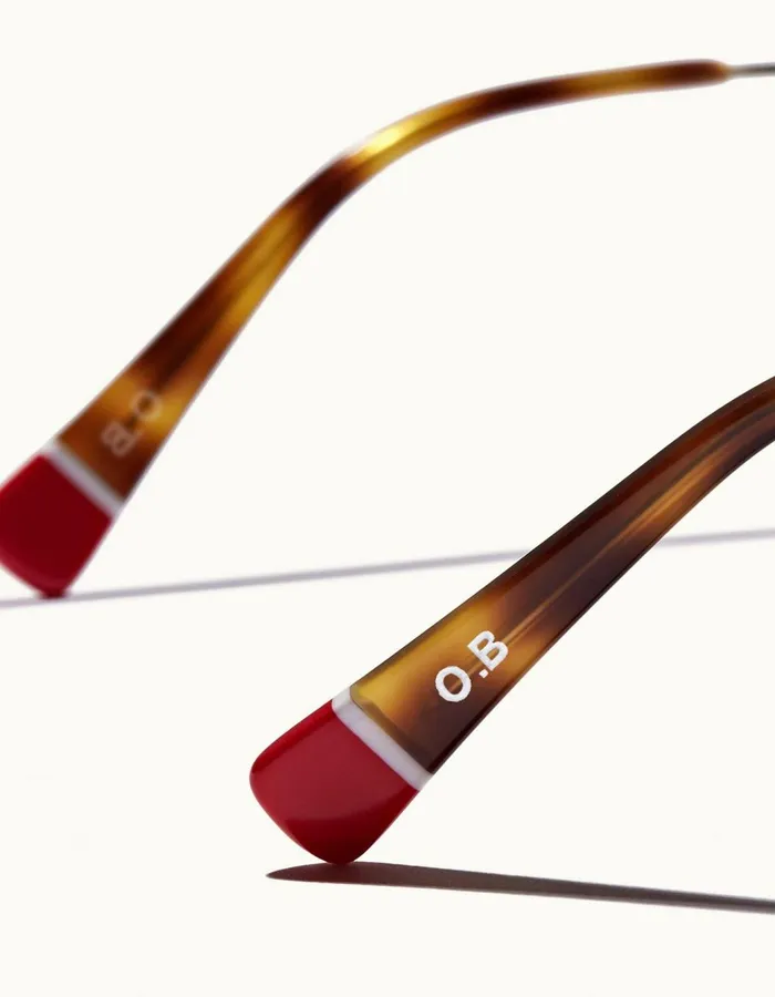 Men Orlebar Brown Sunglasses Turchi Shiny Pale Gold