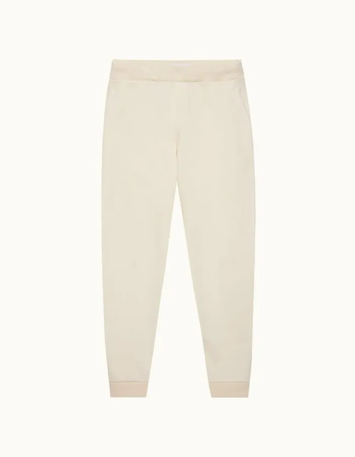 Men Orlebar Brown Sweats Brunswick Ice Wool Sea Mist