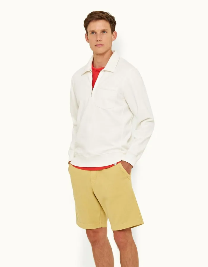 Men Orlebar Brown Sweats Frederick Seed