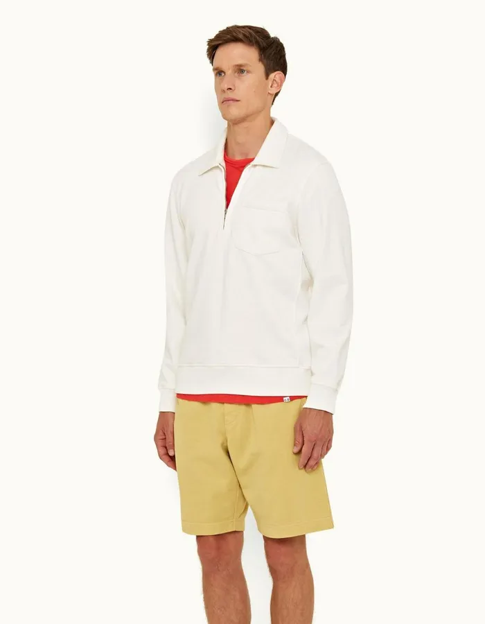 Men Orlebar Brown Sweats Frederick Seed