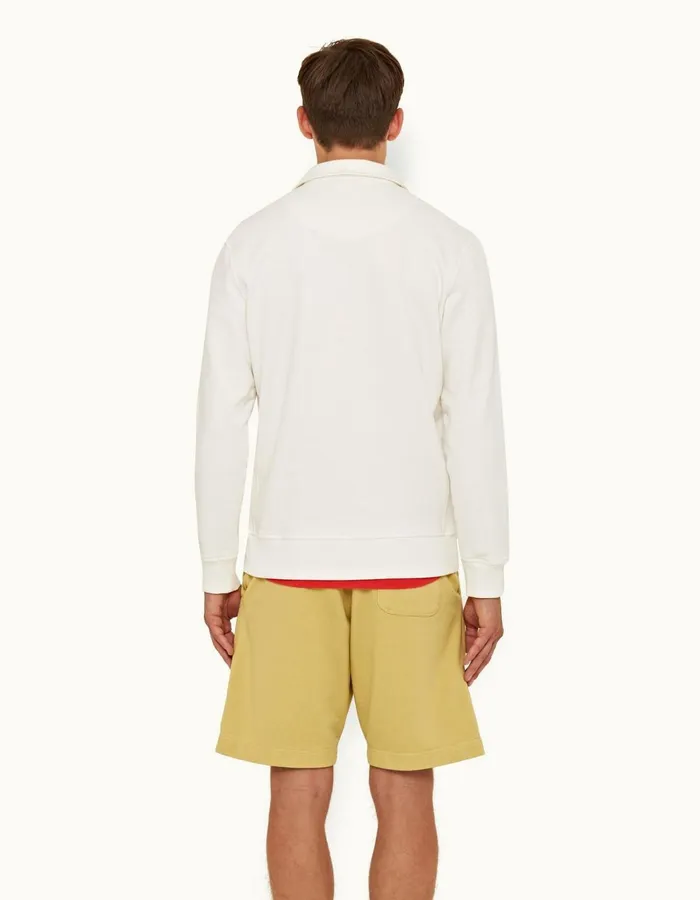 Men Orlebar Brown Sweats Frederick Seed