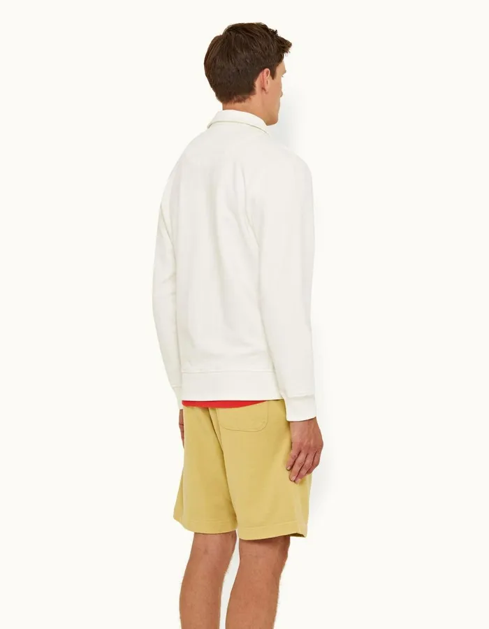 Men Orlebar Brown Sweats Frederick Seed