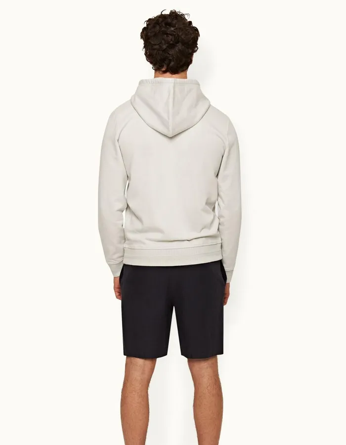 Men Orlebar Brown Sweats Helix Cinder