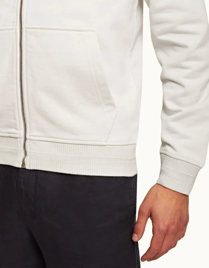 Men Orlebar Brown Sweats Helix Cinder