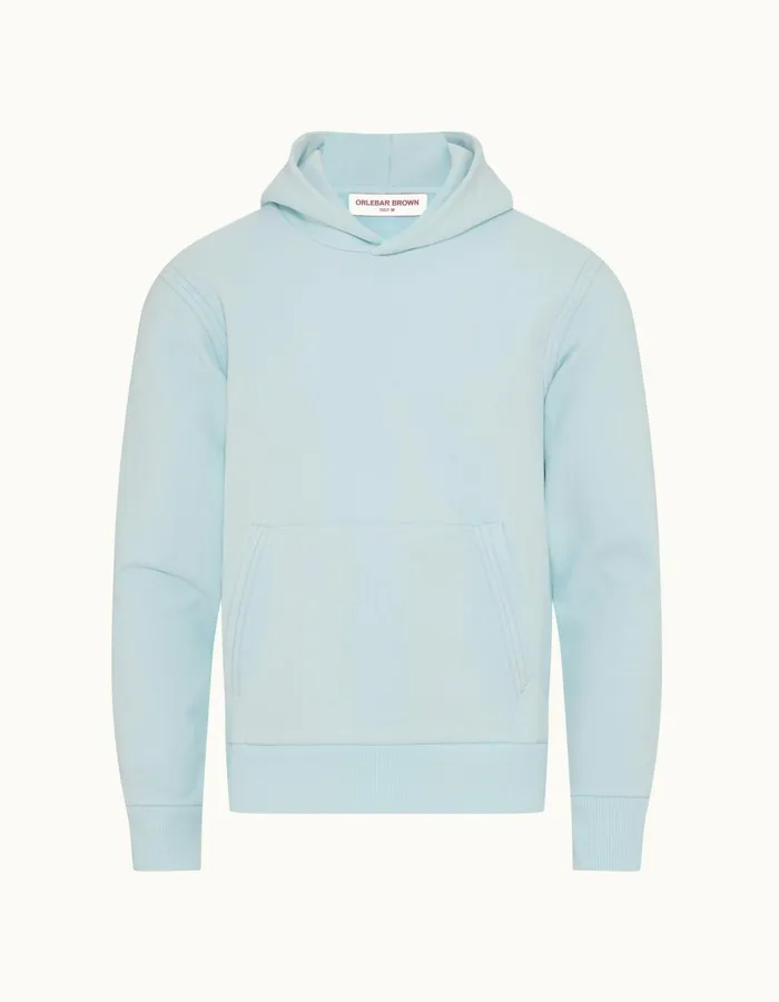 Men Orlebar Brown Sweats Joris Clear Sky