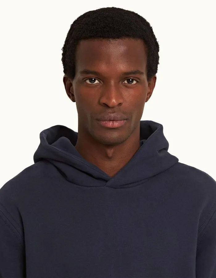 Men Orlebar Brown Sweats Joris Night Iris