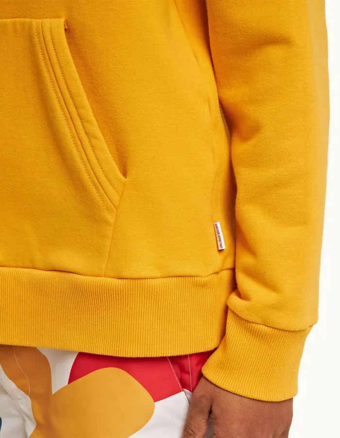 Men Orlebar Brown Sweats Joris Ob Orange