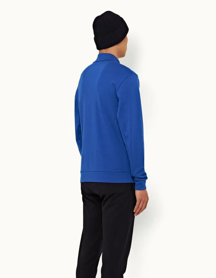 Men Orlebar Brown Sweats Neilson Merino Mazanine
