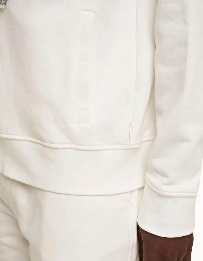 Men Orlebar Brown Sweats Stark Sea Mist