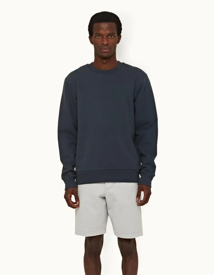 Men Orlebar Brown Sweats Stevenson Shadow