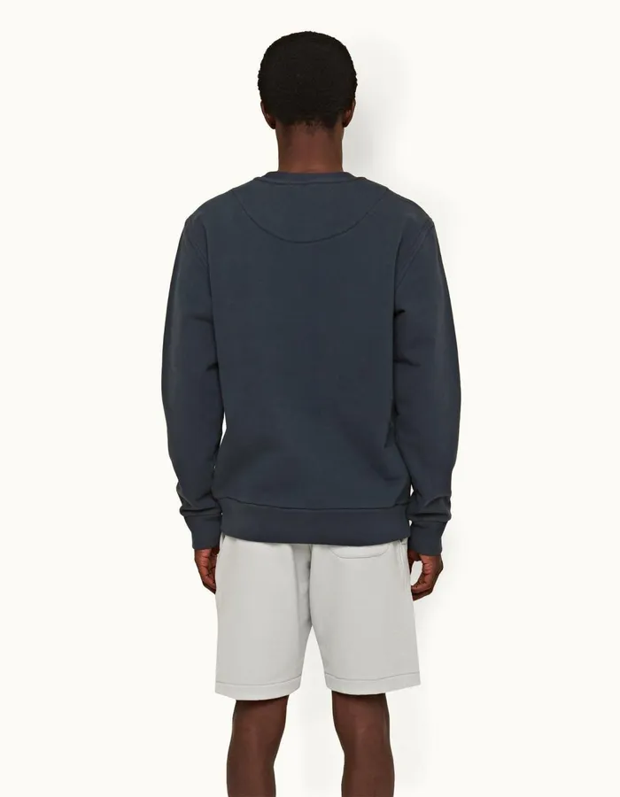 Men Orlebar Brown Sweats Stevenson Shadow