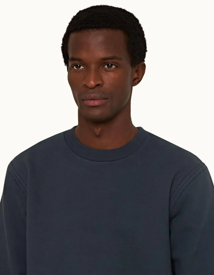 Men Orlebar Brown Sweats Stevenson Shadow