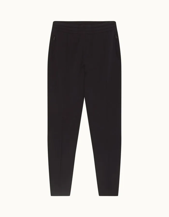 Men Orlebar Brown Sweats Struma Merino Night Iris