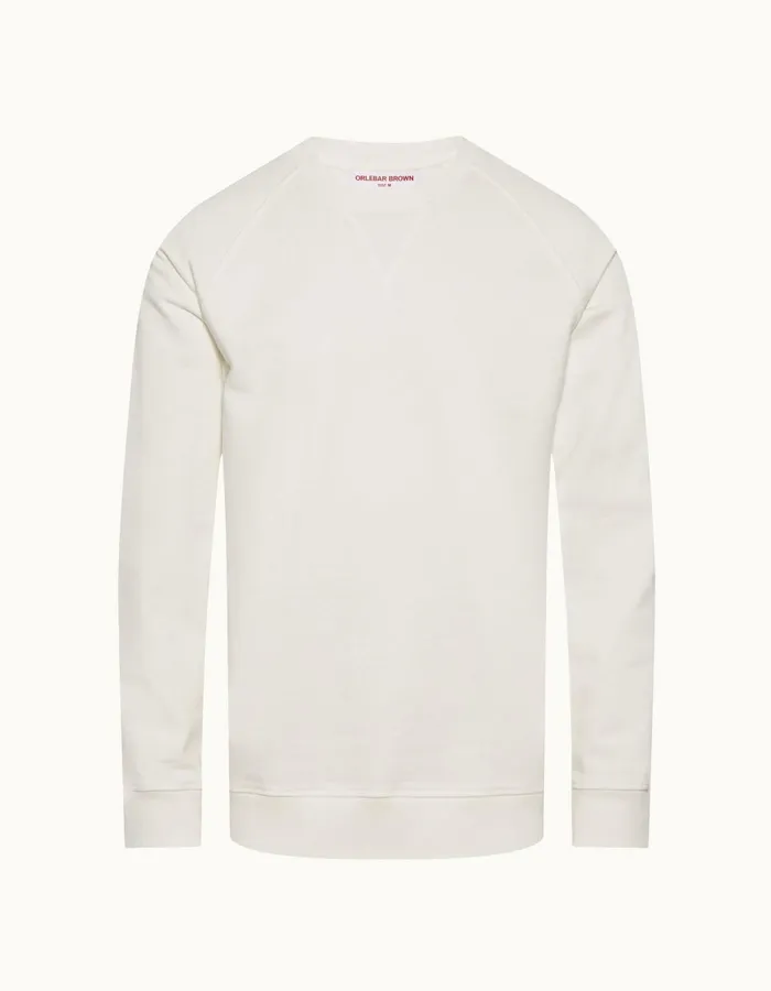 Men Orlebar Brown Sweats Watkins Cloud