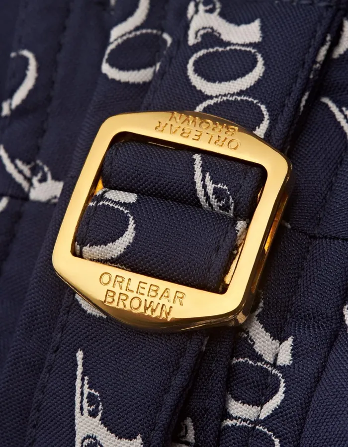 Men Orlebar Brown Swim Shorts Bulldog 007midnight Navy