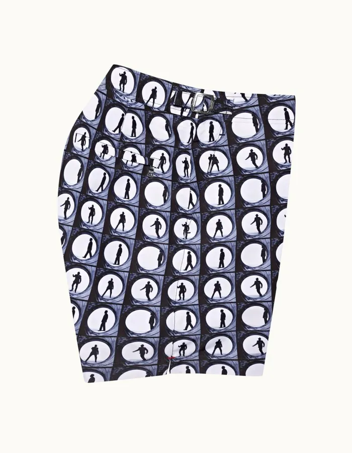 Men Orlebar Brown Swim Shorts Bulldog Dr No Opening Scene