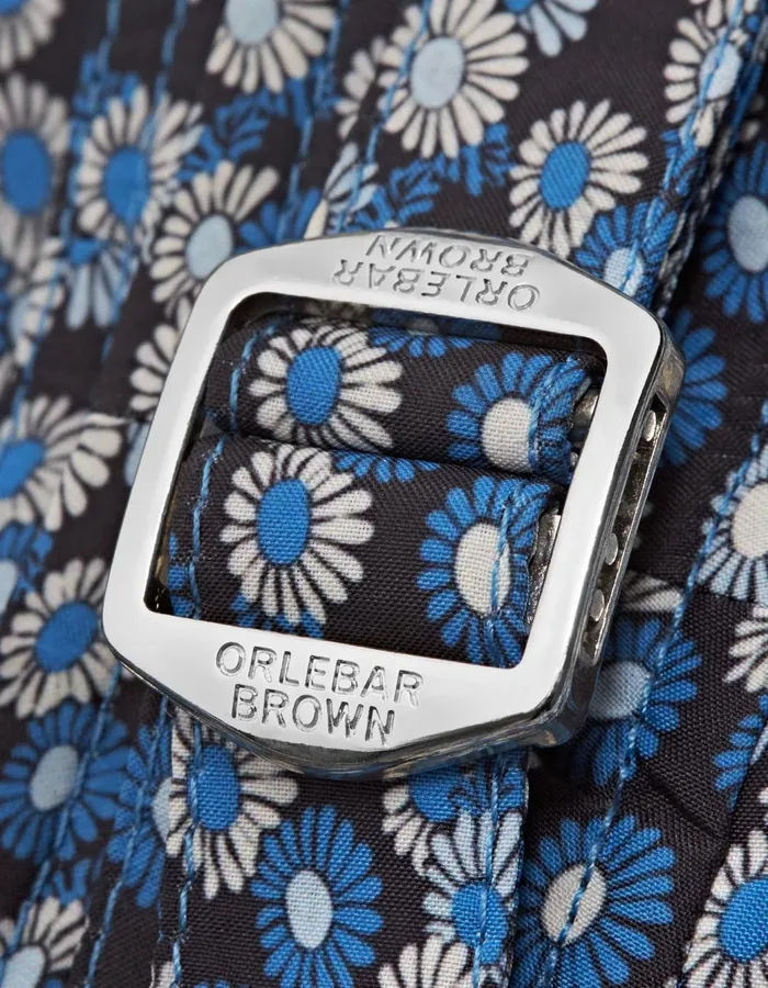 Men Orlebar Brown Swim Shorts Bulldog Night Irispowdered Sky