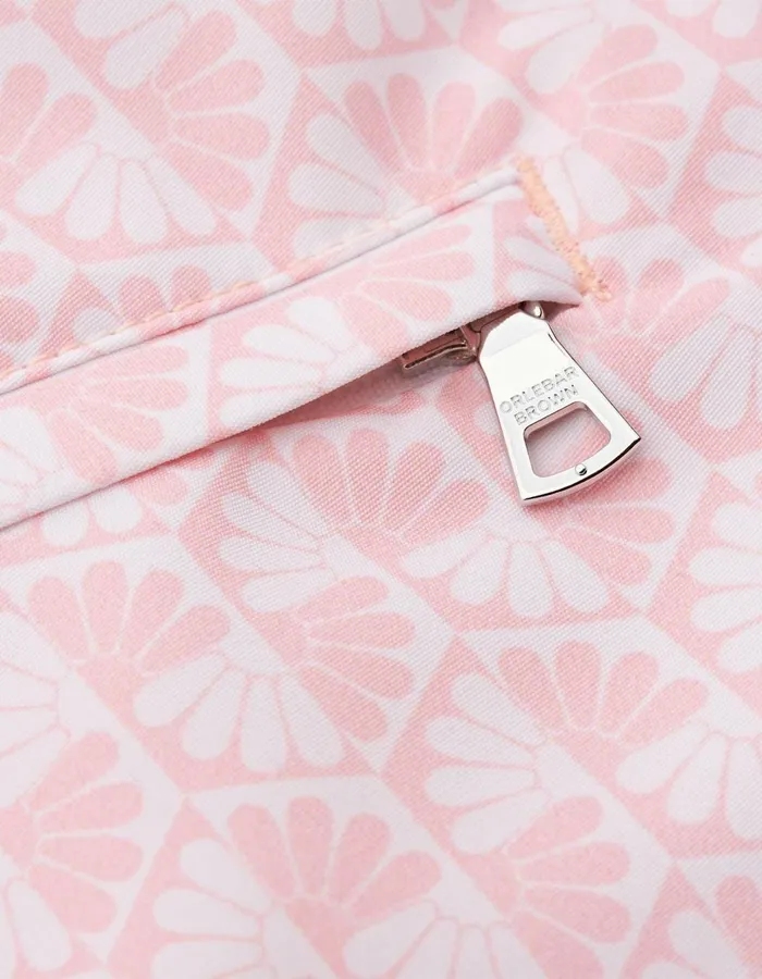 Men Orlebar Brown Swim Shorts Bulldog Pinkwhite