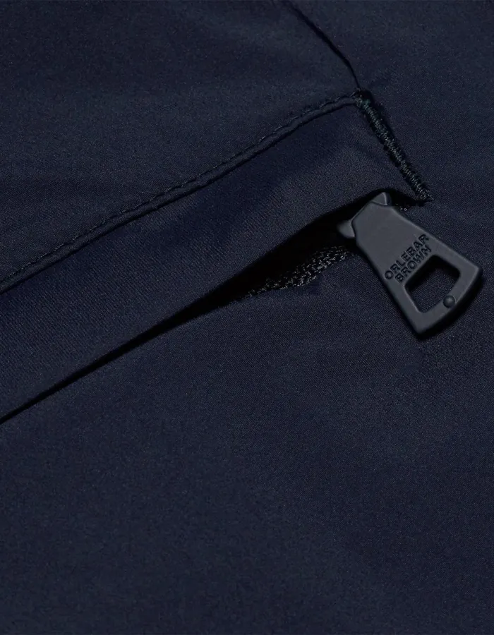 Men Orlebar Brown Swim Shorts Bulldog Sport Navy