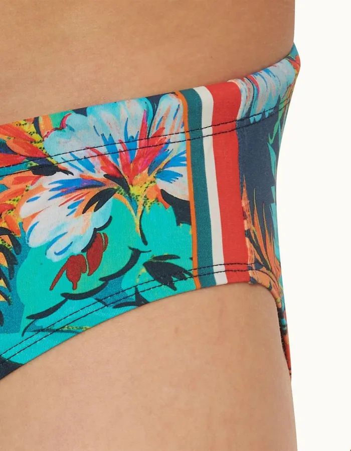 Men Orlebar Brown Swim Shorts Dachshund Multicolour