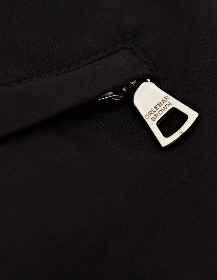 Men Orlebar Brown Swim Shorts Dane Black