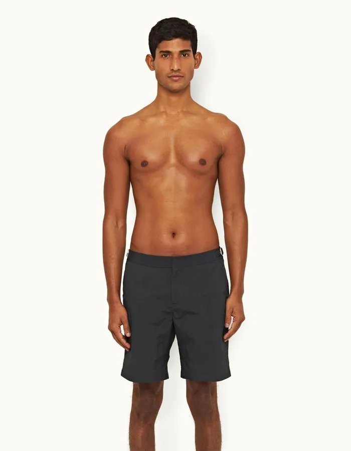 Men Orlebar Brown Swim Shorts Dane Shadow