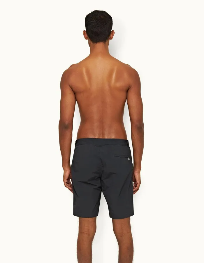 Men Orlebar Brown Swim Shorts Dane Shadow