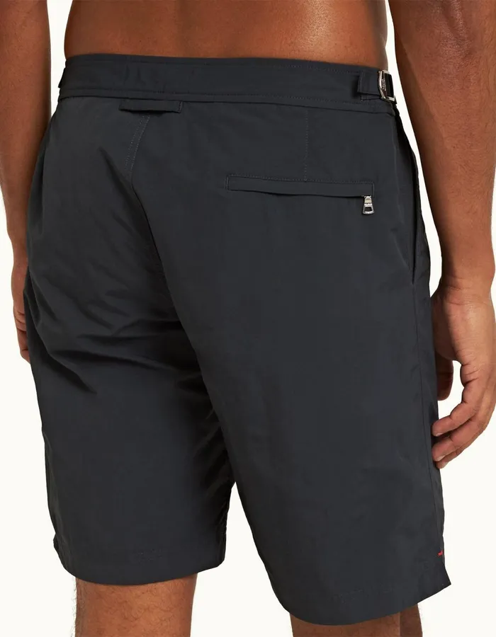 Men Orlebar Brown Swim Shorts Dane Shadow