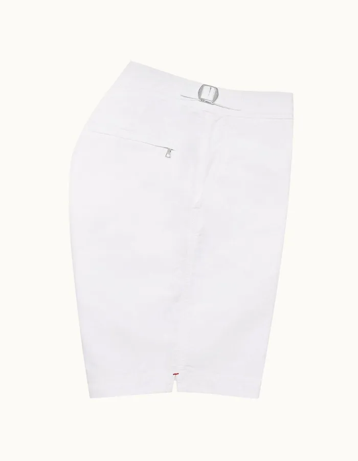 Men Orlebar Brown Swim Shorts Dane White