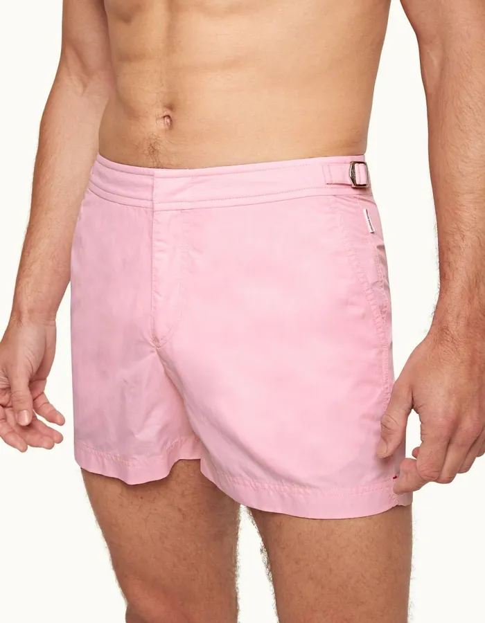 Men Orlebar Brown Swim Shorts Setter Camellia Ii