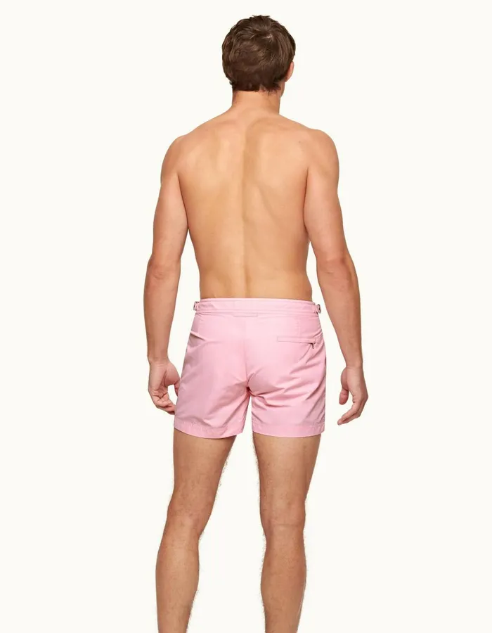 Men Orlebar Brown Swim Shorts Setter Camellia Ii
