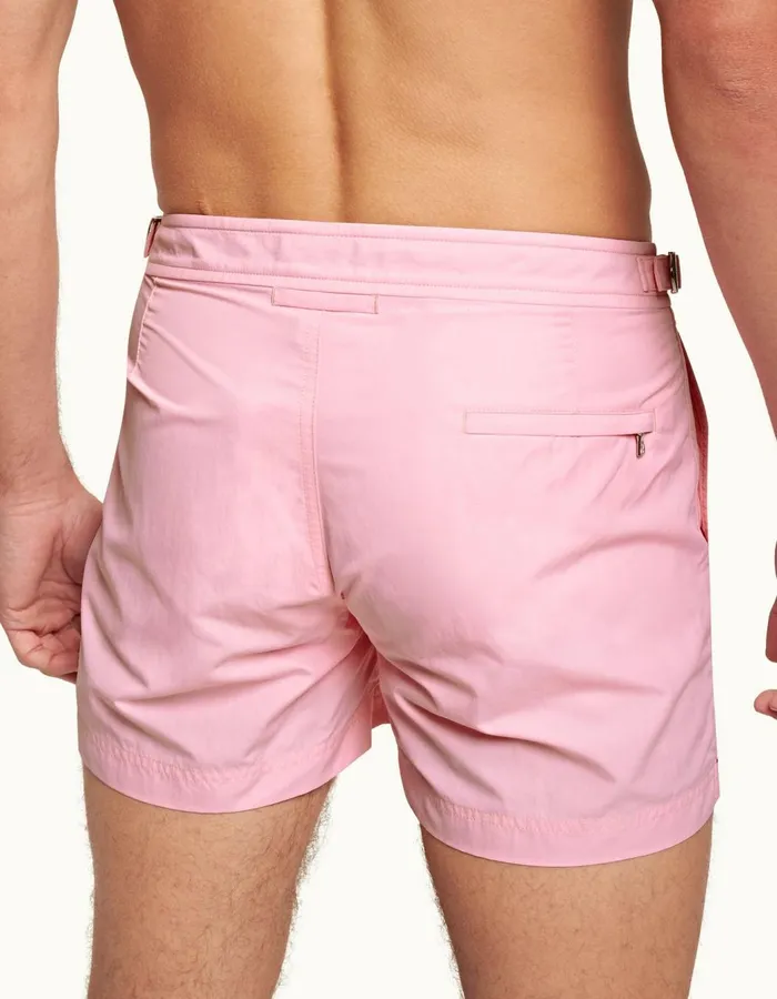 Men Orlebar Brown Swim Shorts Setter Camellia Ii