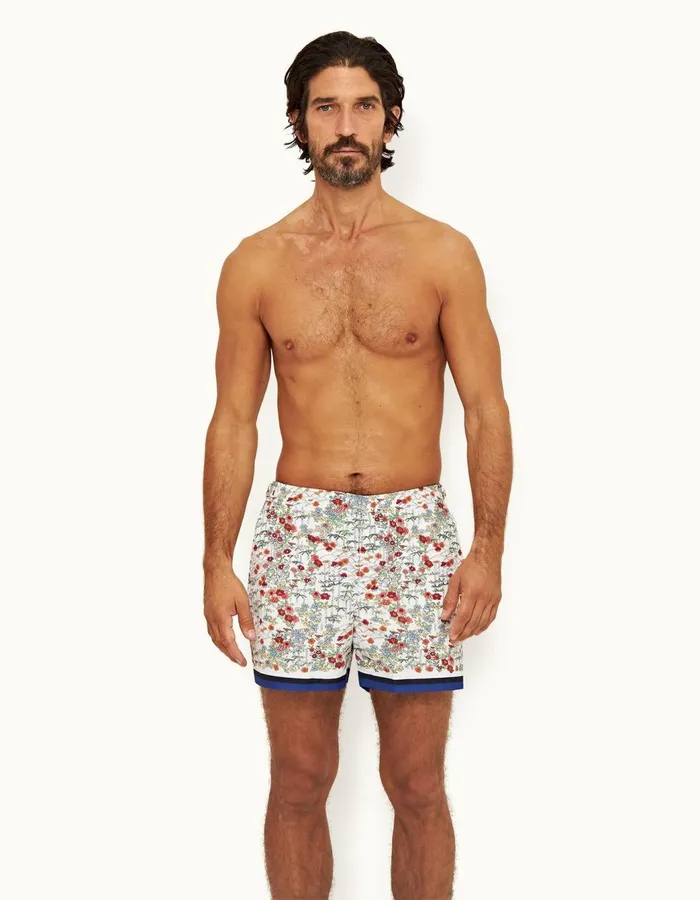 Men Orlebar Brown Swim Shorts Setter Matchstick