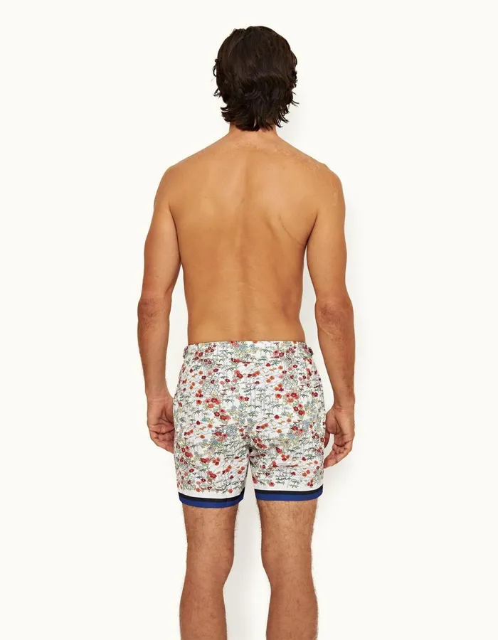 Men Orlebar Brown Swim Shorts Setter Matchstick