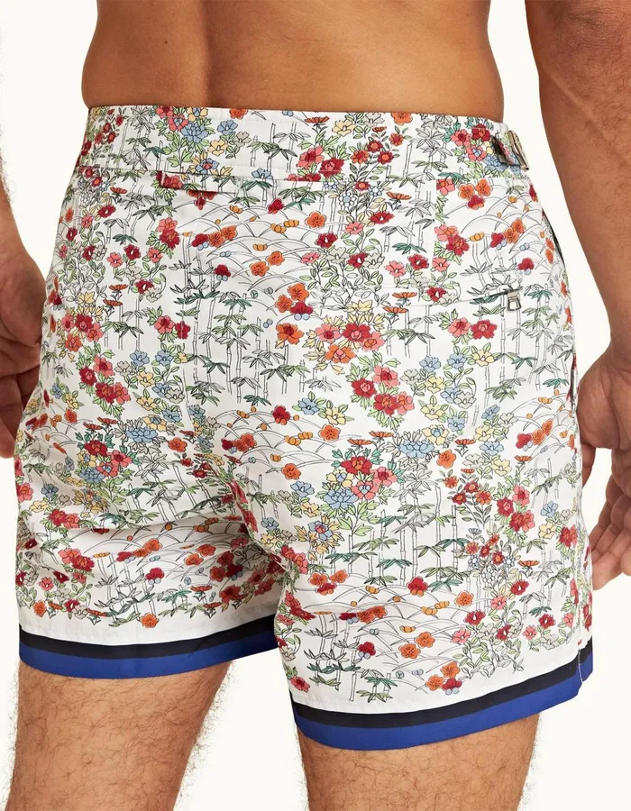 Men Orlebar Brown Swim Shorts Setter Matchstick