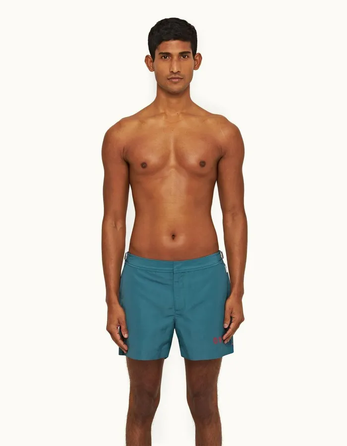 Men Orlebar Brown Swim Shorts Setter Ob Marina