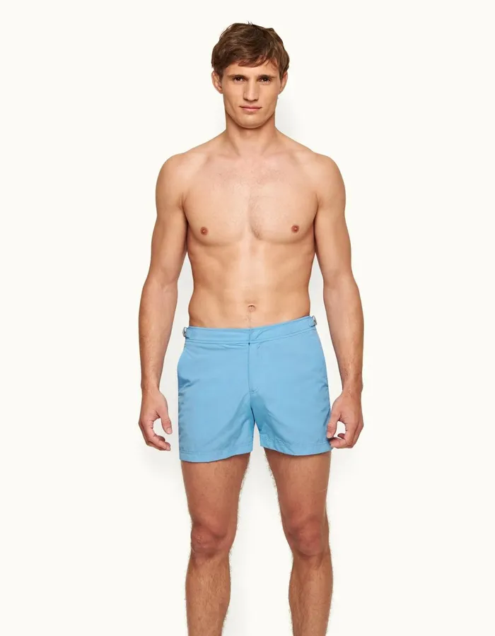 Men Orlebar Brown Swim Shorts Setter Riviera Ii