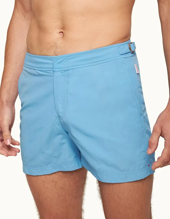 Men Orlebar Brown Swim Shorts Setter Riviera Ii