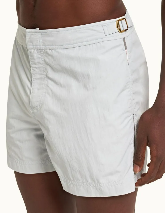 Men Orlebar Brown Swim Shorts Setter Serenity Blue