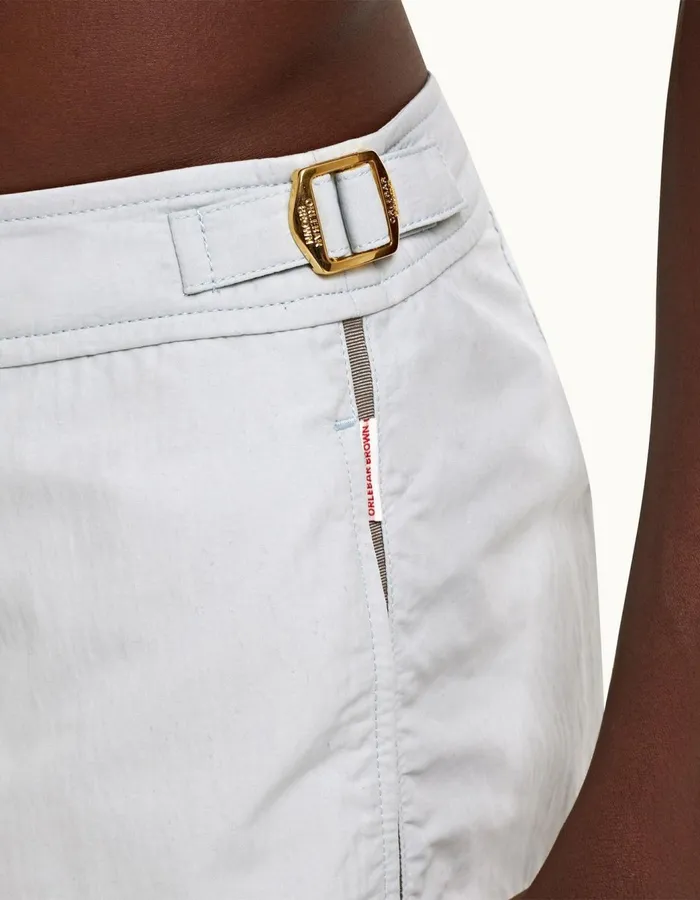 Men Orlebar Brown Swim Shorts Setter Serenity Blue