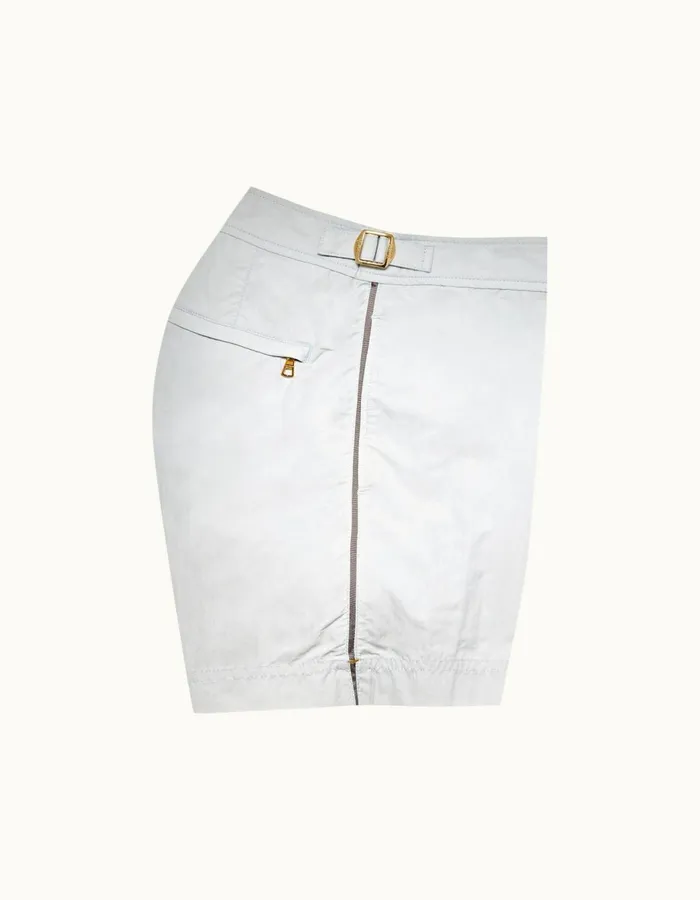 Men Orlebar Brown Swim Shorts Setter Serenity Blue