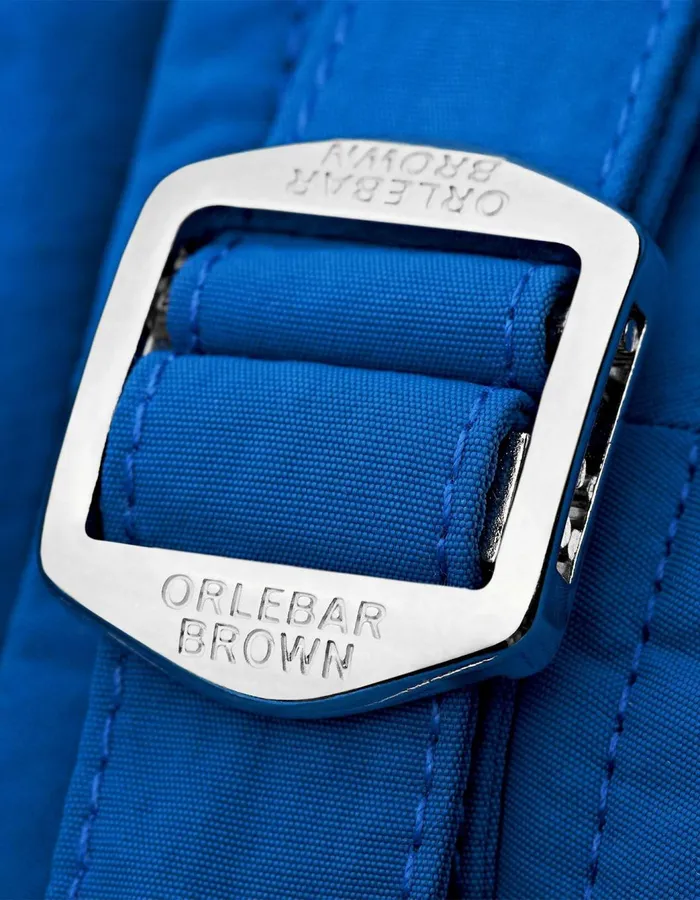 Men Orlebar Brown Swim Shorts Setter Signal Blue