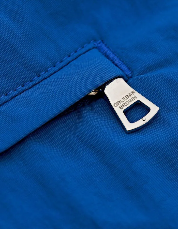 Men Orlebar Brown Swim Shorts Setter Signal Blue