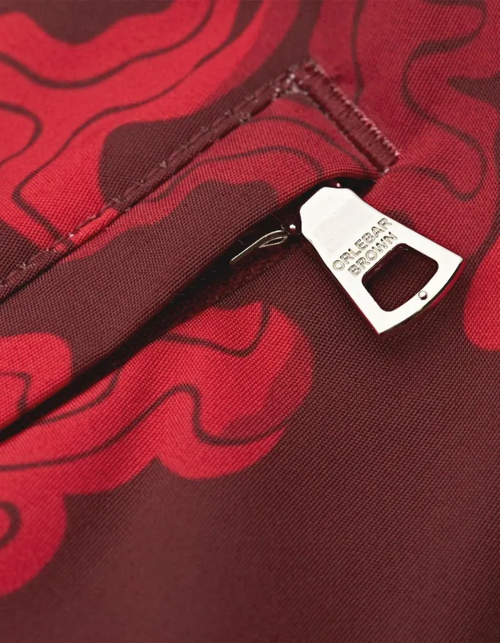 Men Orlebar Brown Swim Shorts Setter Vermillion