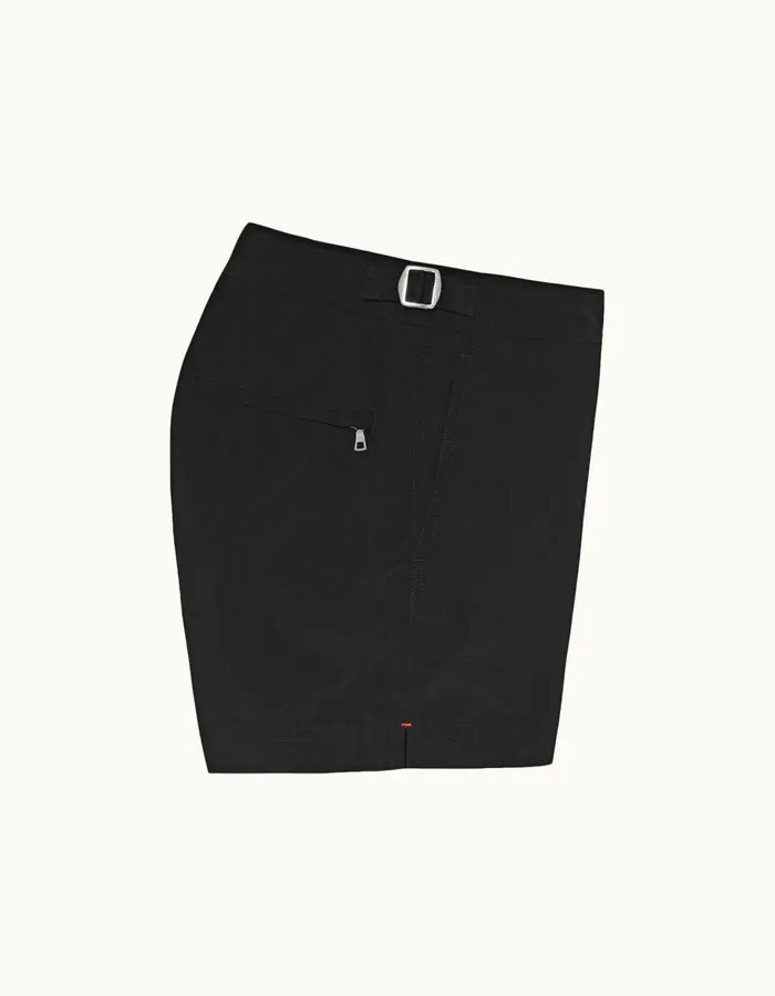 Men Orlebar Brown Swim Shorts Springer Black