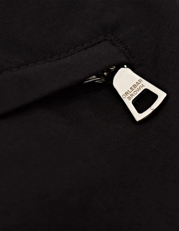 Men Orlebar Brown Swim Shorts Springer Black