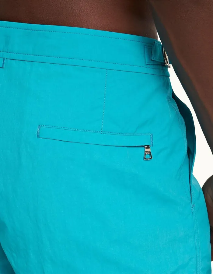 Men Orlebar Brown Swim Shorts Springer Crystal Sea
