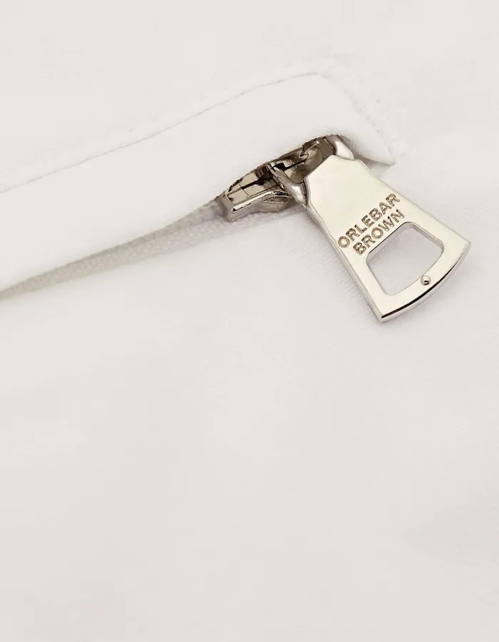 Men Orlebar Brown Swim Shorts Springer White